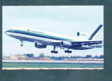 Eastern  Airlines Lockheed L-1011